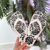 Farm X Havaianas - Flor da Realeza